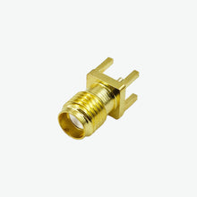 Load image into Gallery viewer, RF 6GHz Female SMA-K Q4 DIP Connector for Antenna