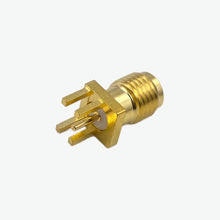 Load image into Gallery viewer, RF 6GHz Female SMA-K T1.6 DIP Connector for Antenna