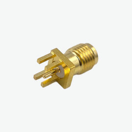 RF 6GHz Female SMA-K T1.6 DIP Connector for Antenna-picture-46