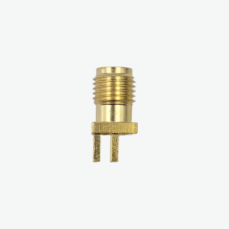 RF 6GHz Female SMA-K T1.6 Connector for Antenna