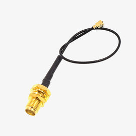 AntennaHome AHCG.101 RF 6GHz 1.13mm Female SMA to IPX Cable Assembly - 12 cm-picture-26