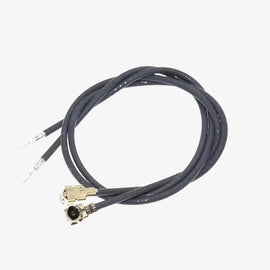 RF Cable 1.13mm UFL Female to Open Tinned End – 10cm