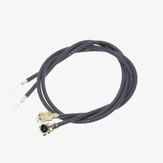 RF Cable 1.13mm UFL Female to Open Tinned End – 10cm
