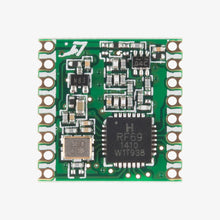 Load image into Gallery viewer, RFM69HCW 915 MHz Wireless RF Receiver Module