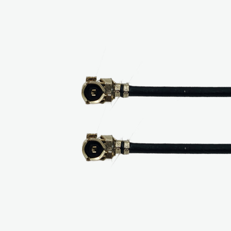 AntennaHome AHCG.103 RF 6GHz 1.13mm IPX to IPX Cable Assembly - 10 cm