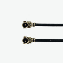 Load image into Gallery viewer, AntennaHome AHCG.103 RF 6GHz 1.13mm IPX to IPX Cable Assembly - 10 cm