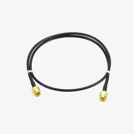 RG174 SMA Male to Male Cable – 1 meter