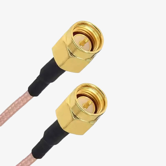 RG316 SMA Male to Male Extension Cable