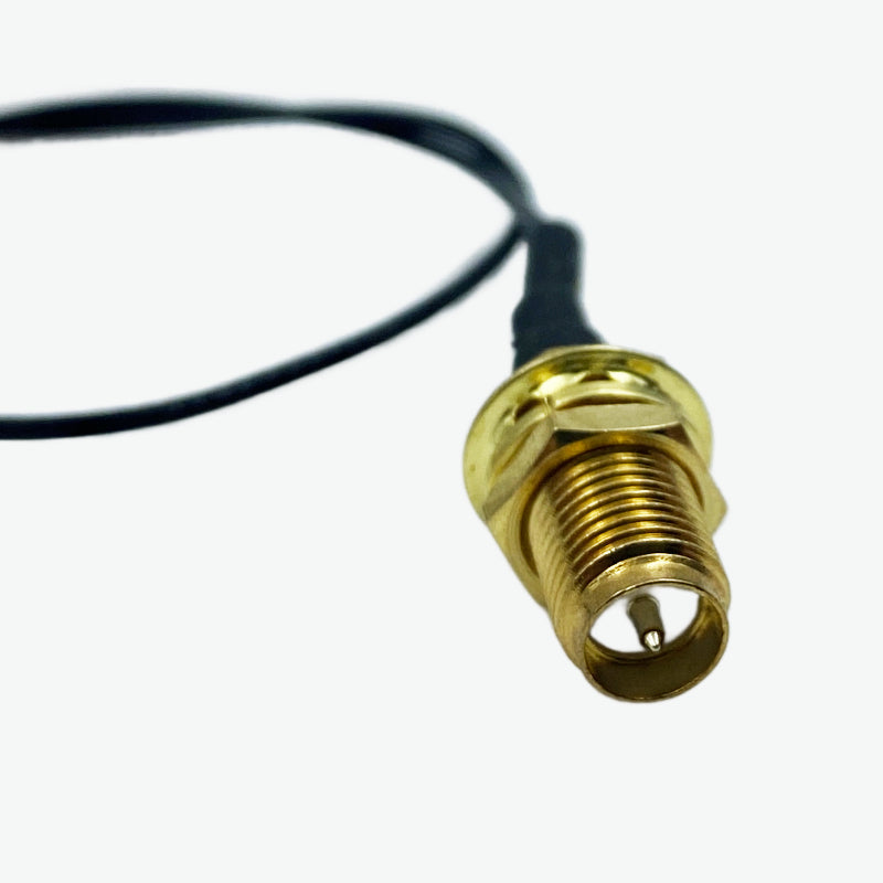 RG81 IPX to SMA Male RF Cable 