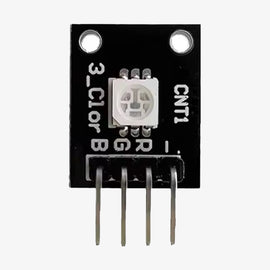 RGB LED Module for Boards Compatible with Arduino