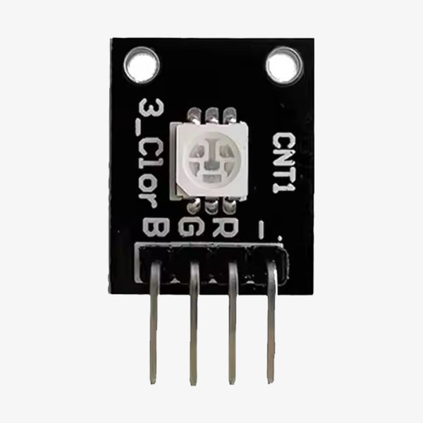 RGB LED Module for Boards Compatible with Arduino