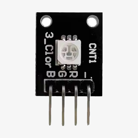 RGB LED Module for Boards Compatible with Arduino