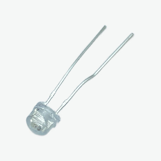 RGB LED 5mm with 2 pin - Auto Flashing