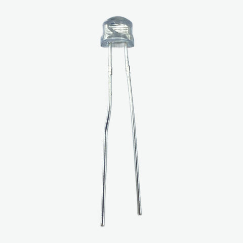 RGB LED 5mm with 2 pin - Auto Flashing