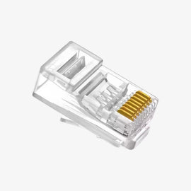 RJ45 Connector Male