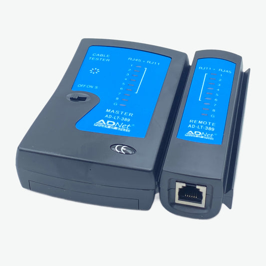 RJ45 RJ11 Network LAN Cable Tester with LED Indicators-picture-15