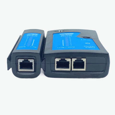 RJ45 RJ11 Network LAN Cable Tester 