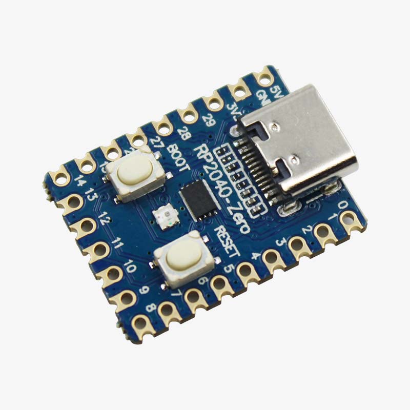 RP2040 Zero Pi 