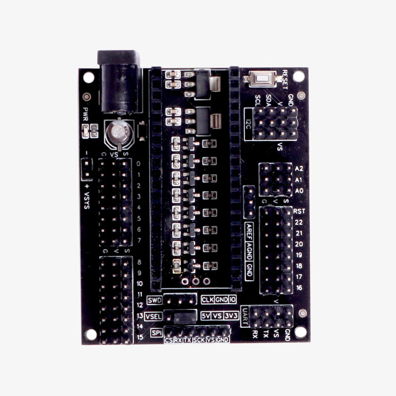 Raspberry Pi RP2040 Pico Expansion Board