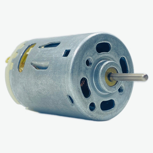 RS-380/385 DC 12V 10000 RPM/MIN Mini Brush DC Motor (Diameter 27.7MM)