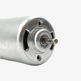 RS885 DC Motor with Round Shaft