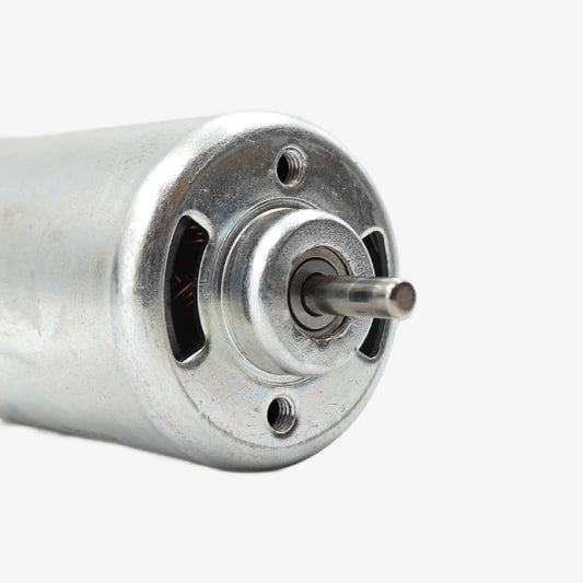 RS885 DC Motor with Round Shaft