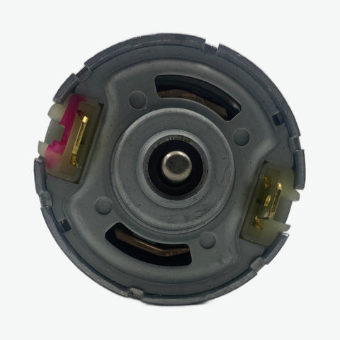 RS-885 DC Motor Without Ball Bearing - 14.4V High Torque (Round Shaft)