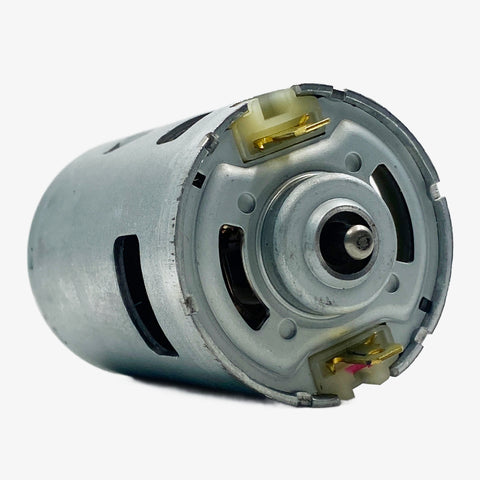 RS-885 DC Motor Without Ball Bearing - 14.4V High Torque (Round Shaft)