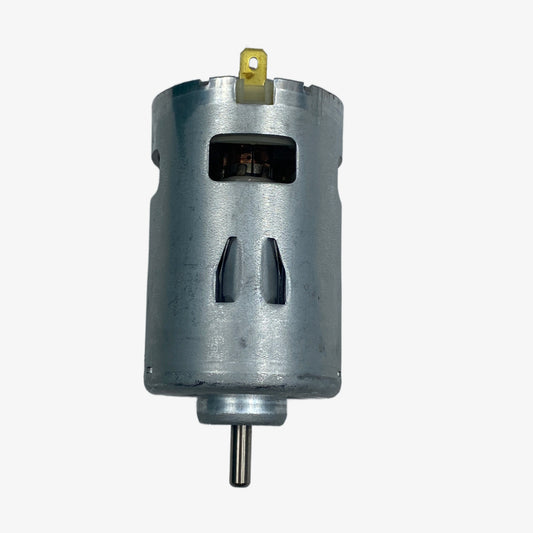 RS-885 DC Motor Without Ball Bearing - 14.4V High Torque (Round Shaft)
