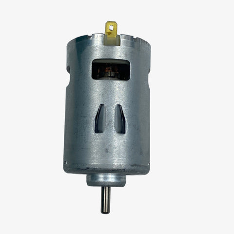 RS-885 DC Motor Without Ball Bearing - 14.4V High Torque (Round Shaft)