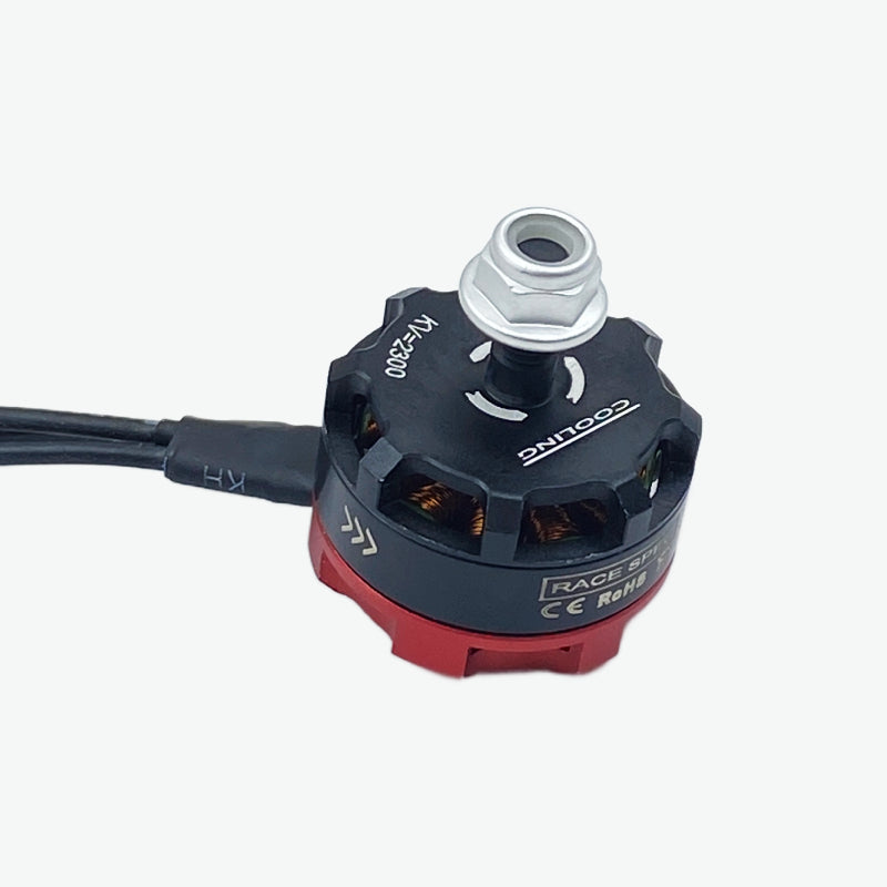 RS2205 2300KV Brushless High Speed DC Motor for Drone CW