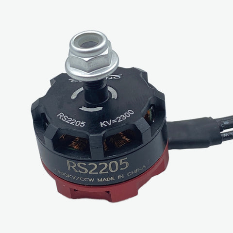 RS2205 2300KV Brushless High Speed DC Motor for Drone (CCW)