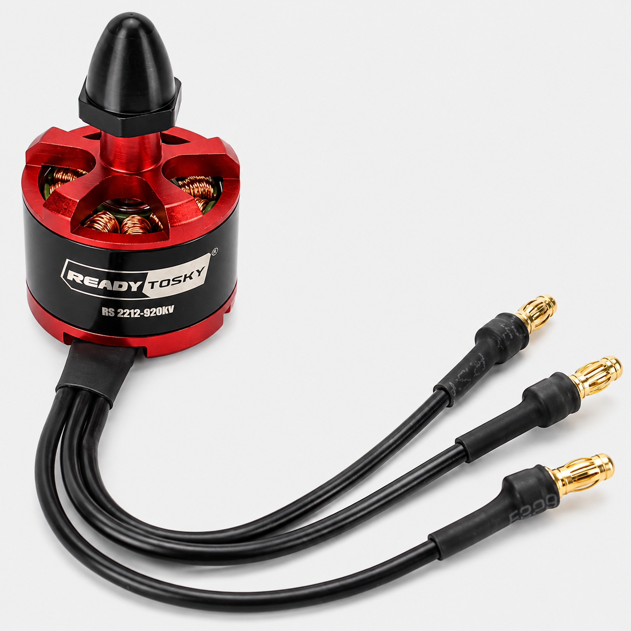 RS2212 920KV Brushless High Speed DC Motor for Drone (CW)