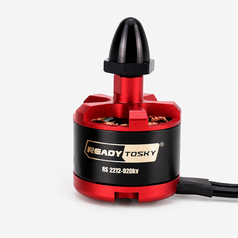 RS2212 920KV Brushless High Speed DC Motor for Drone (CW)