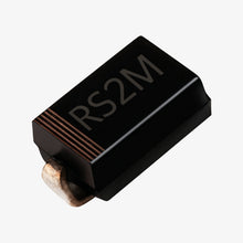 Load image into Gallery viewer, RS2M Fast Recovery Rectifier Diode - (SMA) SMD Package (Pack of 10)