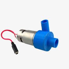 Load image into Gallery viewer, RS775 12volt DC Motor 3D Water Pump set