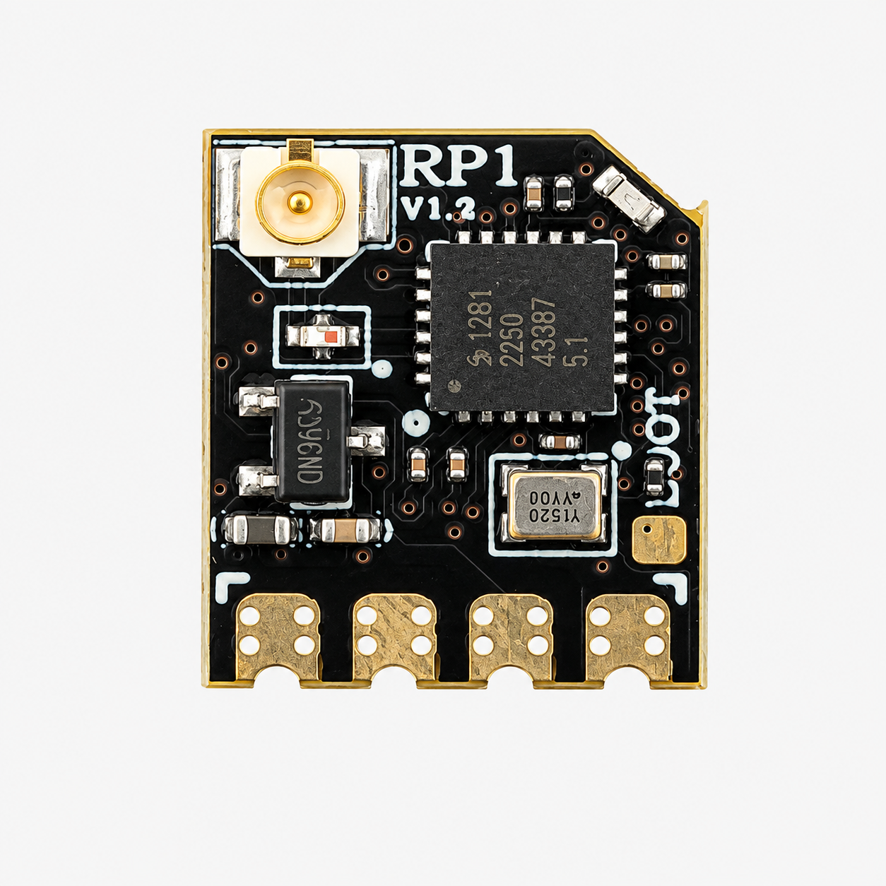 Radiomaster RP1 V2 ExpressLRS Nano Receiver