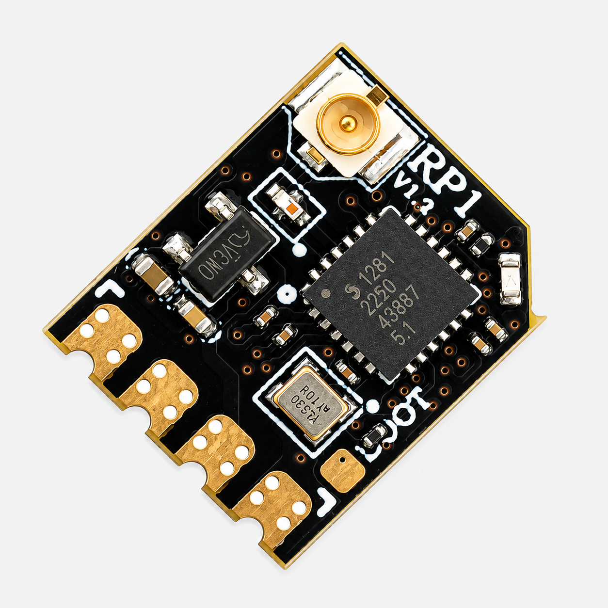 Radiomaster RP1 V2 ExpressLRS Nano Receiver