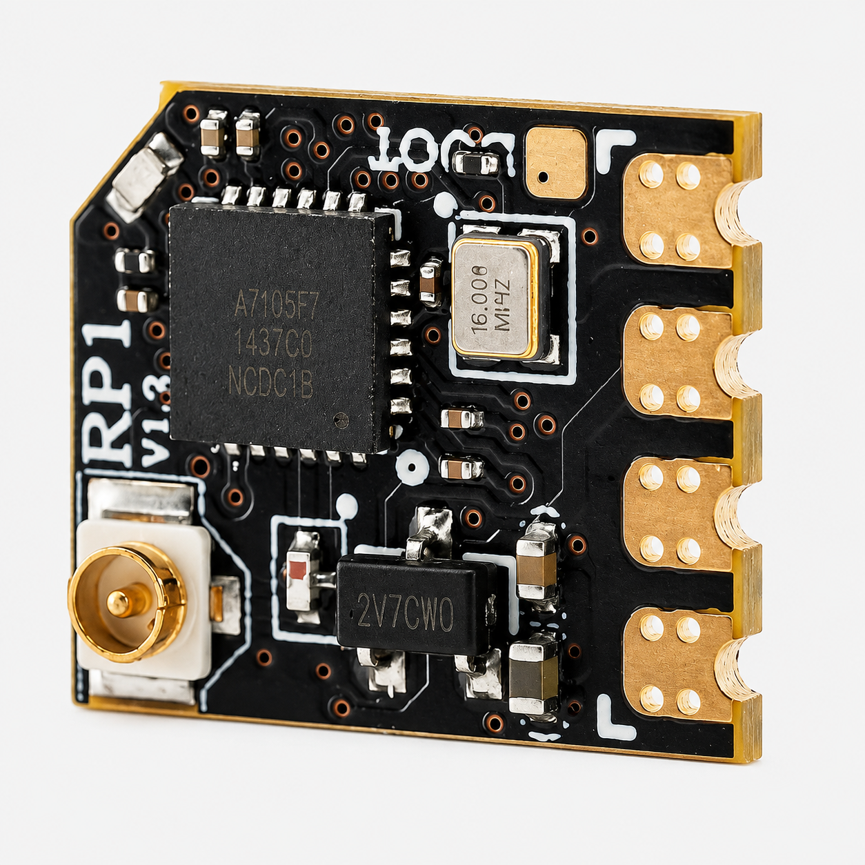 Radiomaster RP1 V2 ExpressLRS Nano Receiver