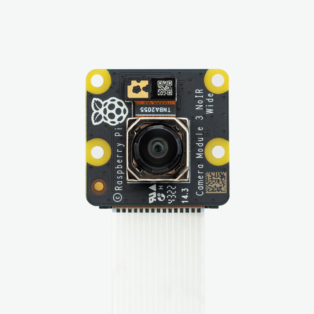 Raspberry Pi Camera Module 3 Wide NoIR