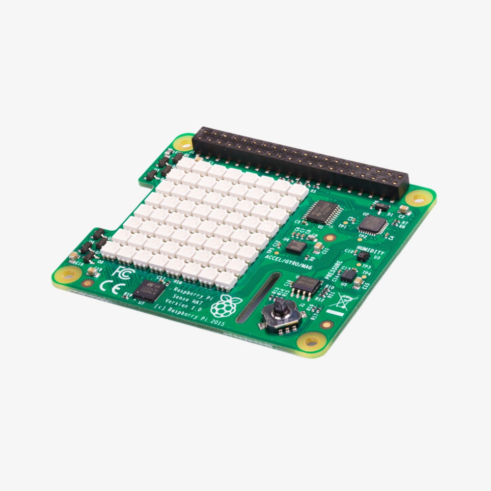 Raspberry Pi Sense HAT 2