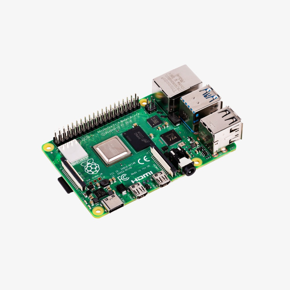 Raspberry Pi 4 Model B 