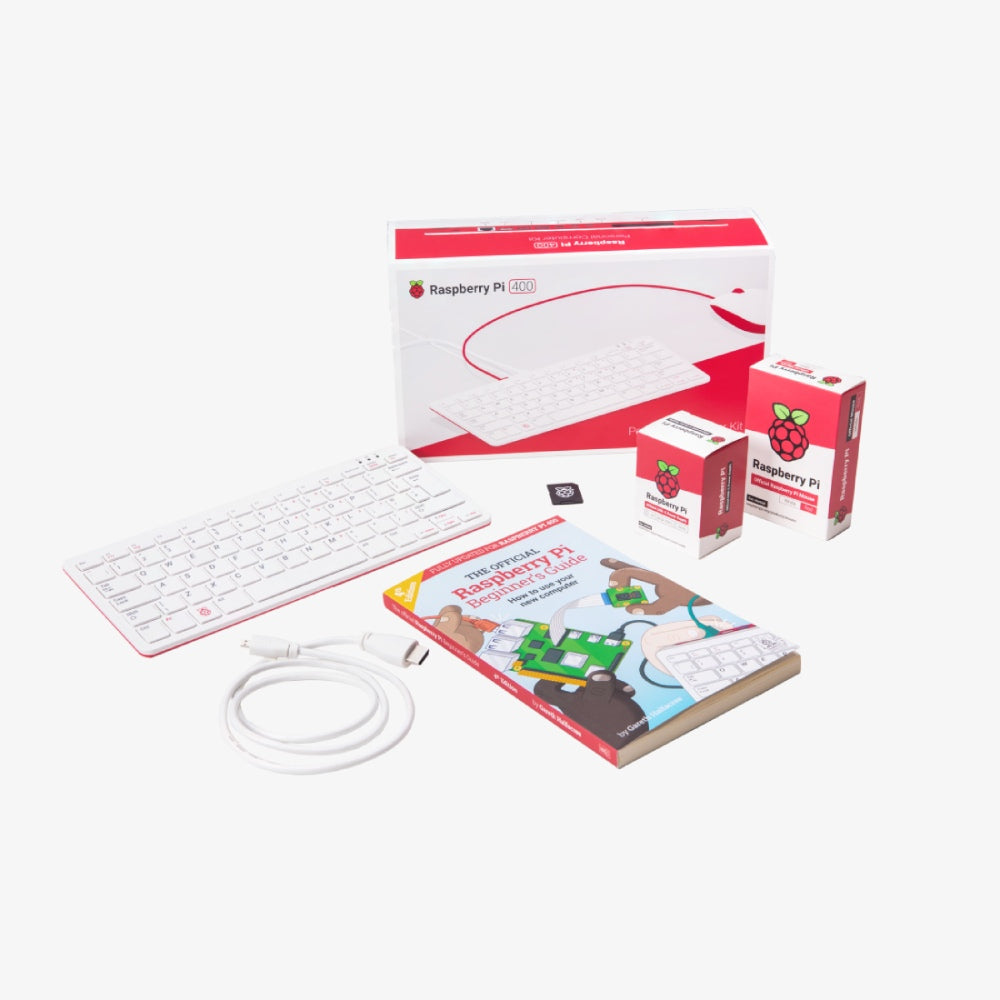 Raspberry Pi 400 Computer Kit