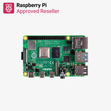 Load image into Gallery viewer, Raspberry Pi 4 Model B Approved Reseller