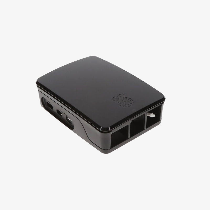 Official Raspberry Pi Case for Pi 5 Black