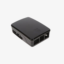 Load image into Gallery viewer, Official Raspberry Pi Case for Pi 5 Black