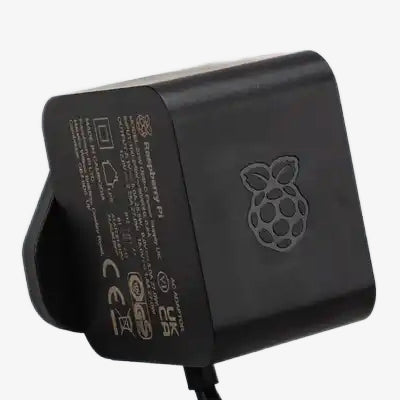 Official 27W USB-C PD Power Supply for Raspberry Pi 5