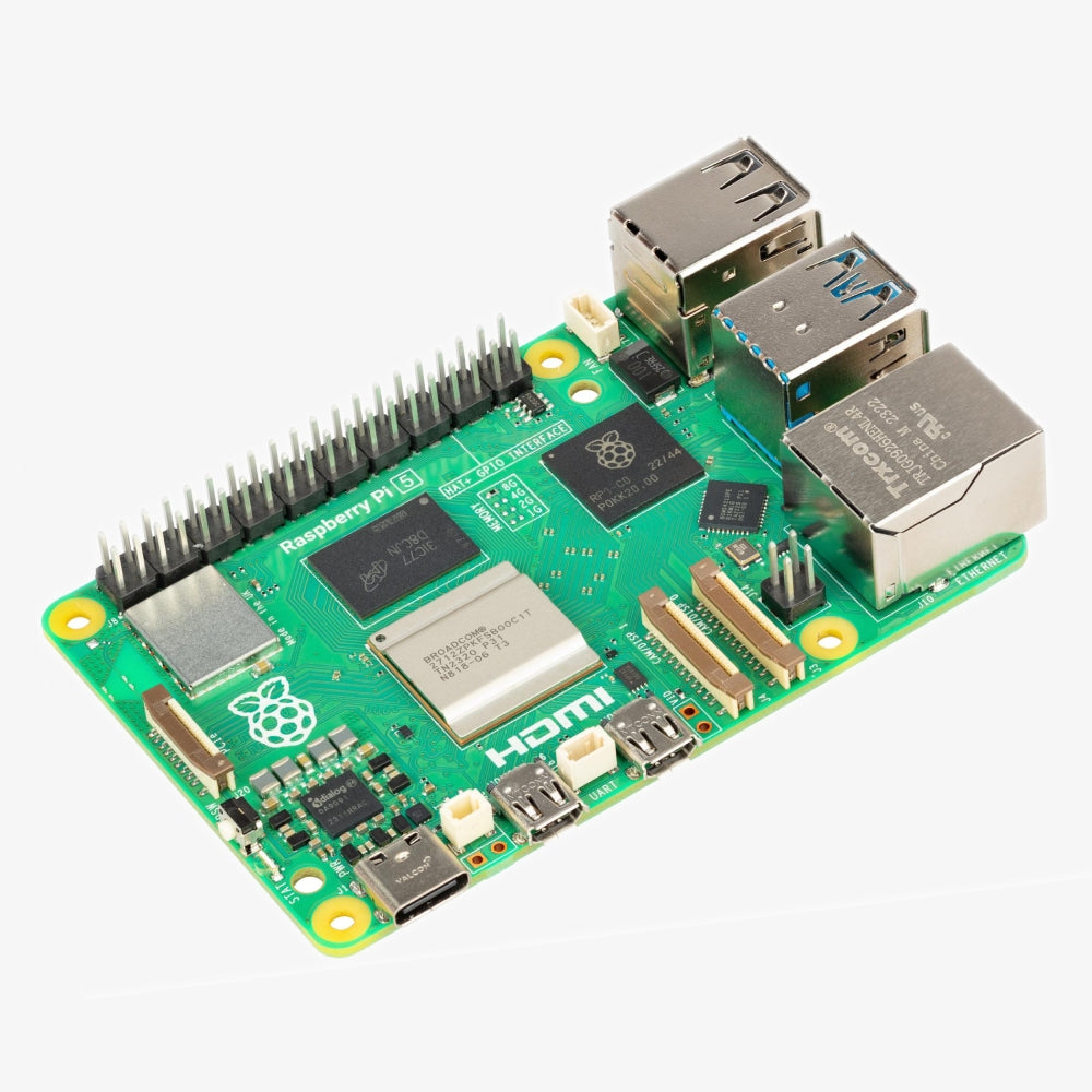 Raspberry Pi 5 Model B - 2 GB RAM – QuartzComponents