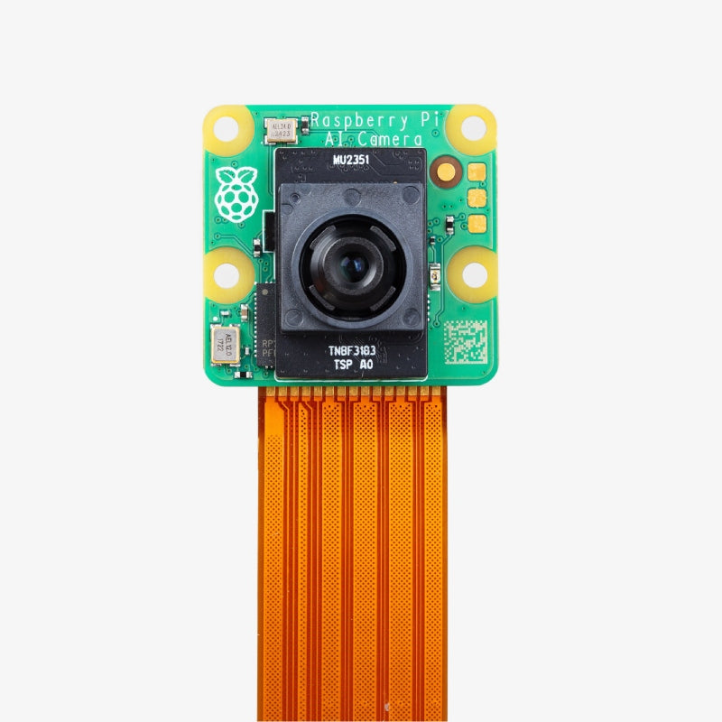 Raspberry Pi AI Camera