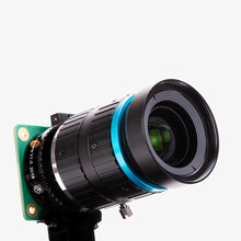 Load image into Gallery viewer, Raspberry Pi High Quality Camera- C/CS Mount